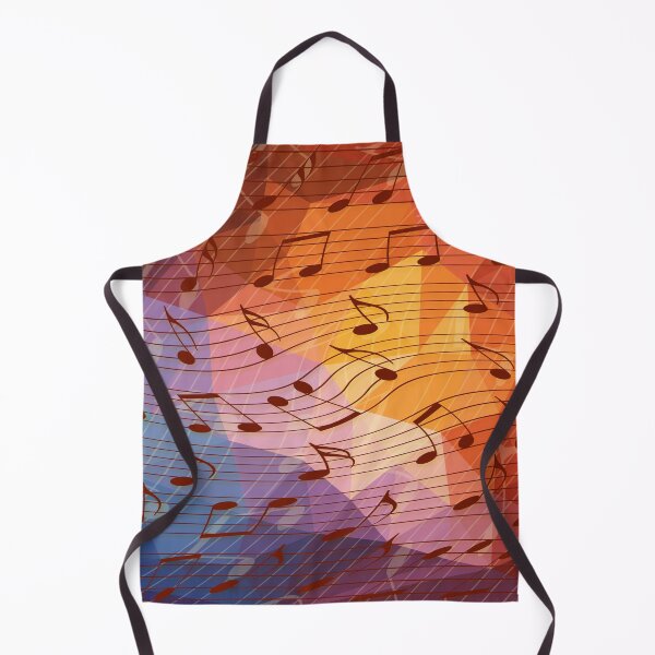 Item preview, Music notes designed and sold by Gaspar Avila.