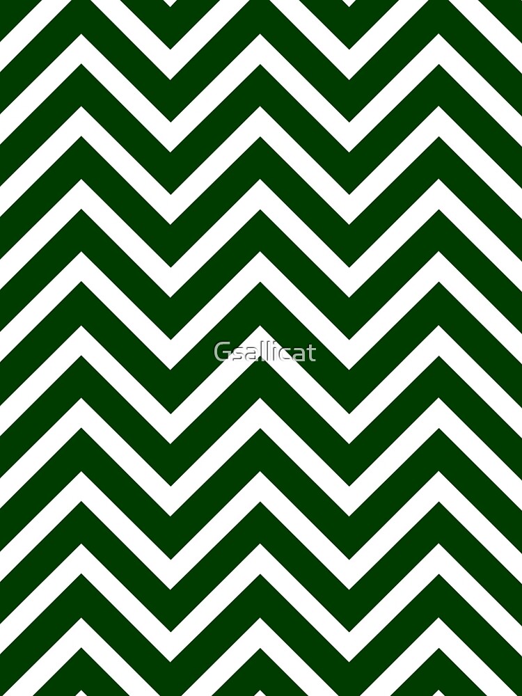 green emerald velvet dress White And Mint Chevron Maxi Dress main image 1