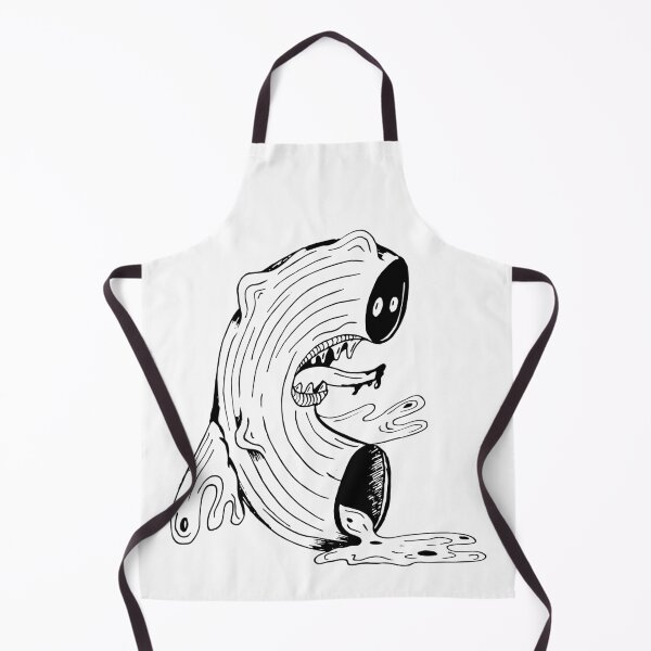 Item preview, Monster Macaroni Doodle designed and sold by archana aravind.