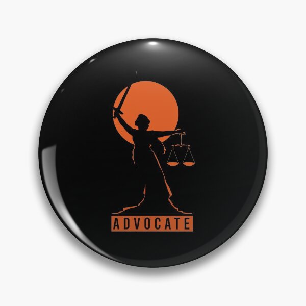 Item preview, Advocate justice designed and sold by Matheus2001.