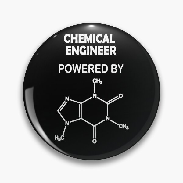 Item preview, Chemical Engineer Powered by Caffeiene designed and sold by Adel Qasem.