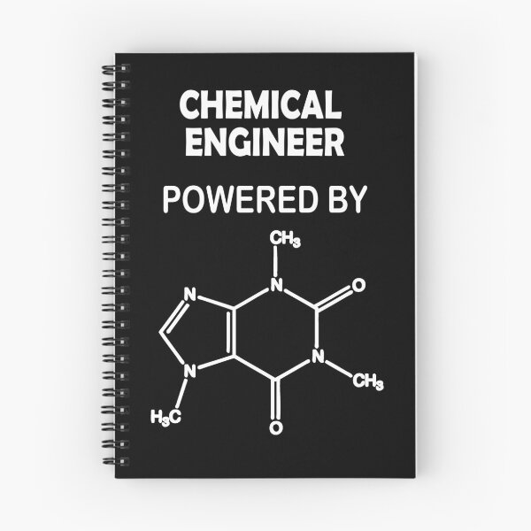 Item preview, Chemical Engineer Powered by Caffeiene designed and sold by Adel Qasem.