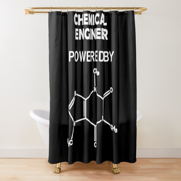 Item preview, Chemical Engineer Powered by Caffeiene designed and sold by Adel Qasem.