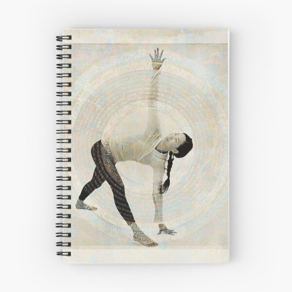 Item preview, Yoga Triangle Pose designed and sold by Elena Ray.