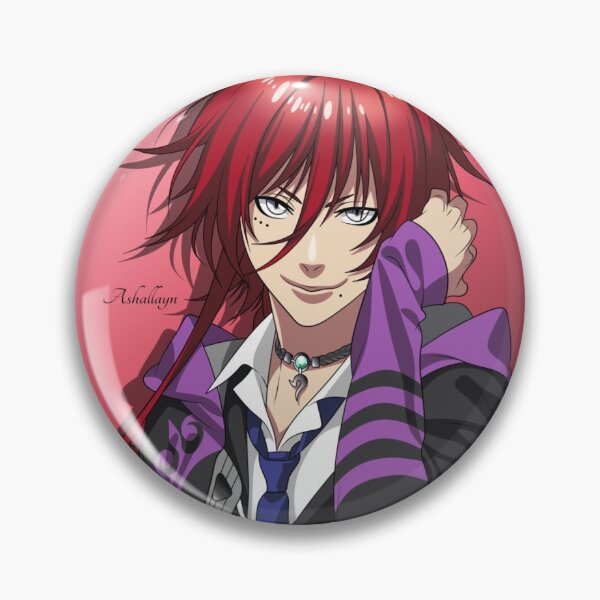 Item preview, Loki Laevatein (Kamigami no Asobi) designed and sold by ashallayn.