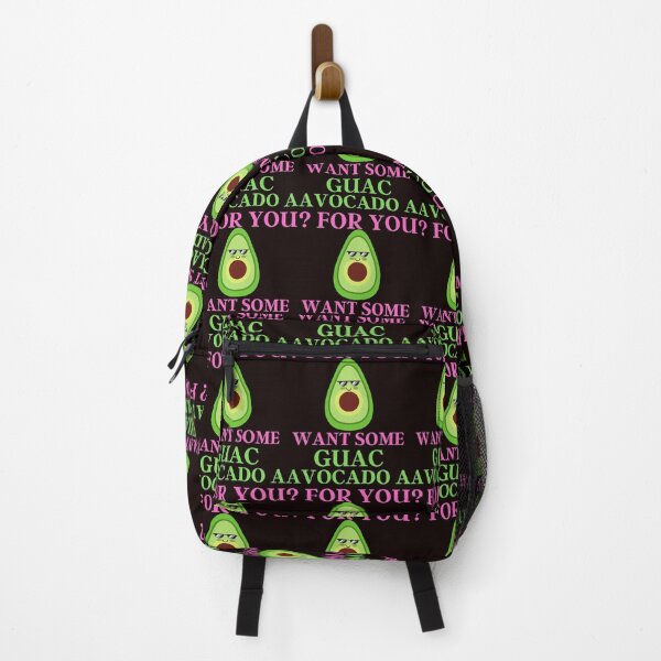 Item preview, Avocado A ? For You Want Some Guac designed and sold by WoodburyLake.