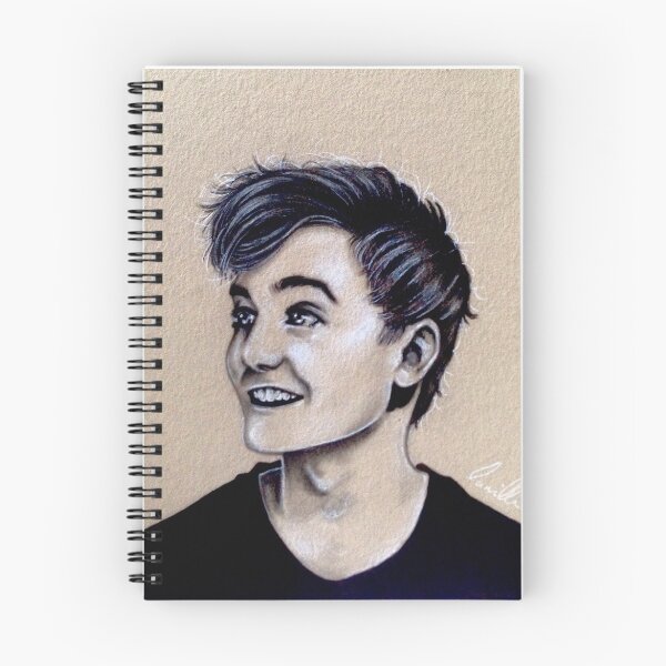 Item preview, Jack Gleeson Art designed and sold by camillaofficial.