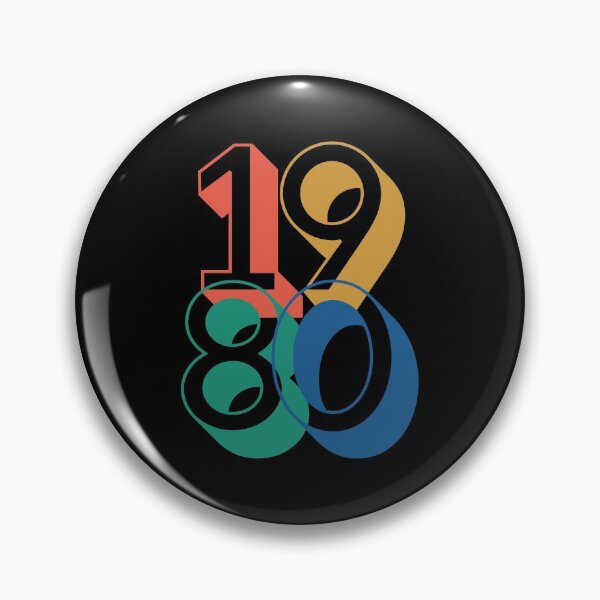 Item preview, Retro 1980 vintage designed and sold by onewordcash.