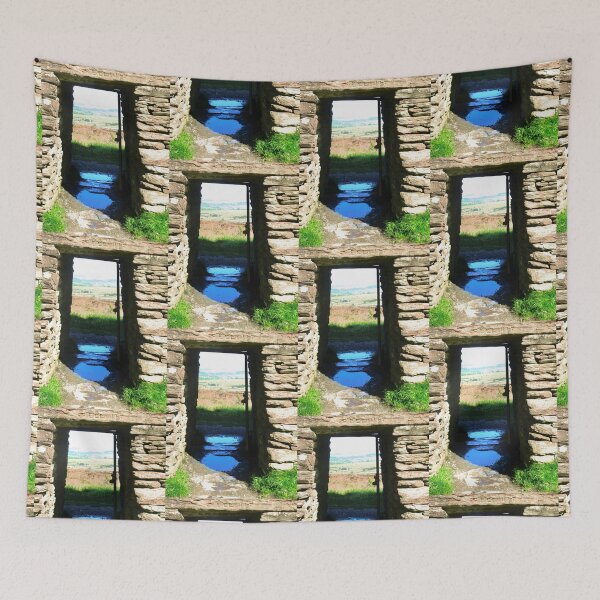 Item preview, Gateway in the fort of Grianan of Aileach designed and sold by Shulie1.
