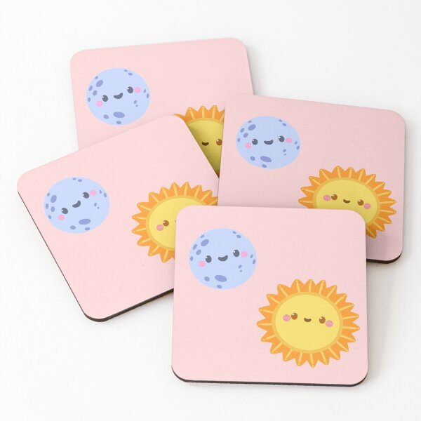 Item preview, Adorable Sun And Moon designed and sold by SofiaSava01.