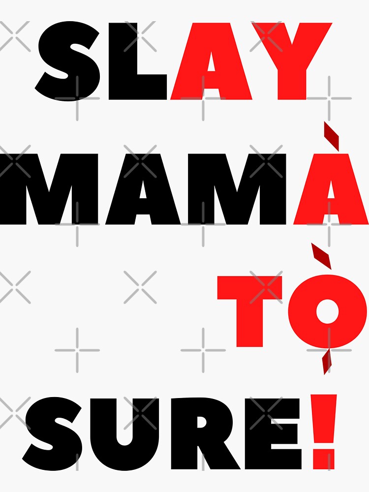 slay-mama-um-sicher-zu-sein-yoruba-phrase-wei-er-hintergrund-sticker-von-olawuyi-store