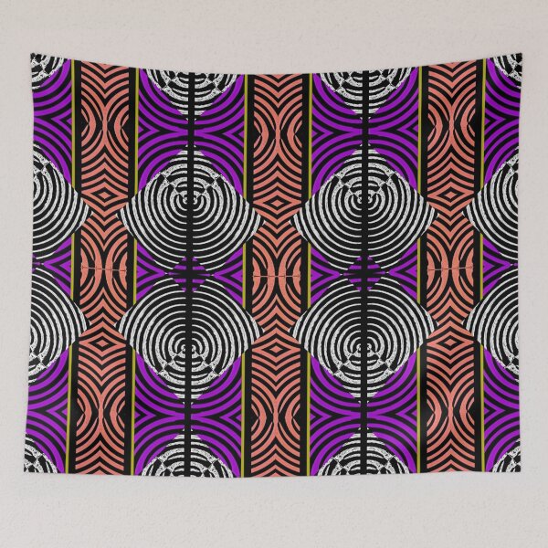 Item preview, Carnival of Spirals designed and sold by NolaJere.