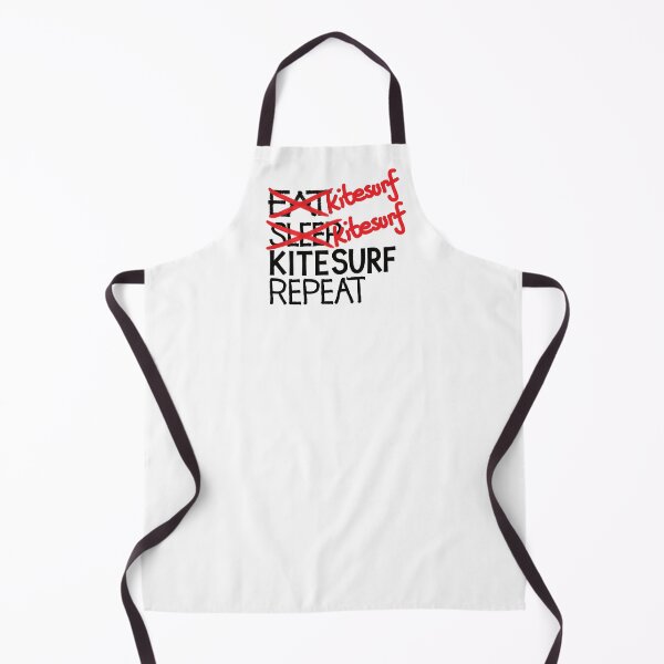 Item preview, Kitesurf kitesurf kitesurf repeat designed and sold by ReluctantChickn.