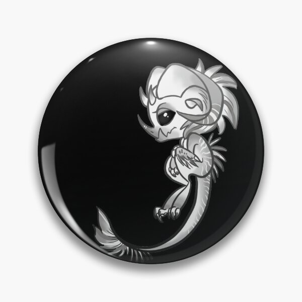 Item preview, Yanng Dragon designed and sold by LuckyBlackChat.