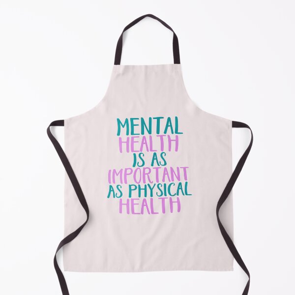 Item preview, Mental Health Is As Important As Physical Health designed and sold by annylands.
