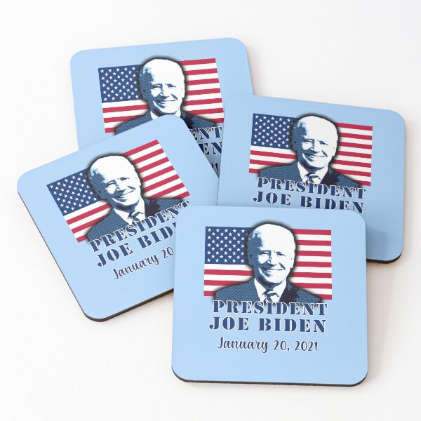 Item preview, INAUGURATION DAY 2020 President Joe Biden designed and sold by LoveAndDefiance.