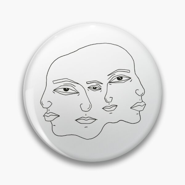 Item preview, Personalities designed and sold by CallmeLau.