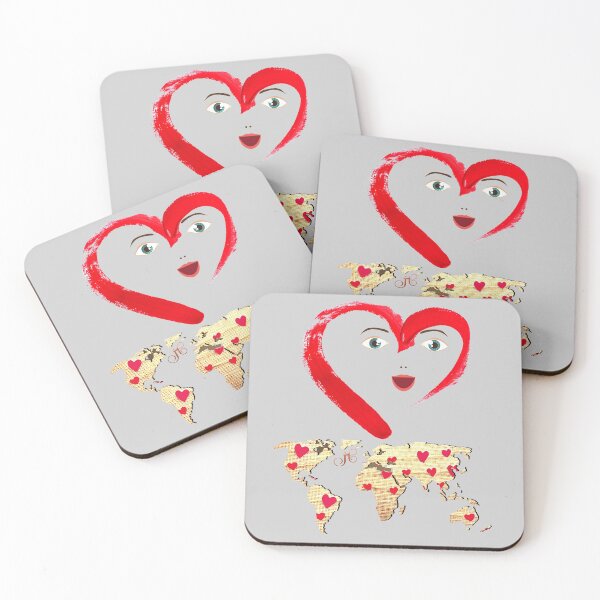 Item preview, Heart Stops designed and sold by LibrosBOOKtique.