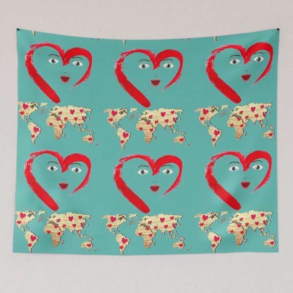 Item preview, Heart Stops designed and sold by LibrosBOOKtique.