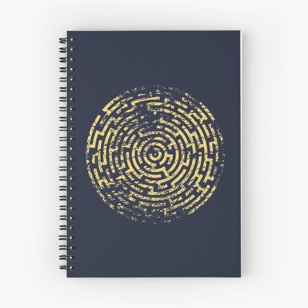 Item preview, Labyrinth designed and sold by urbnbodga.