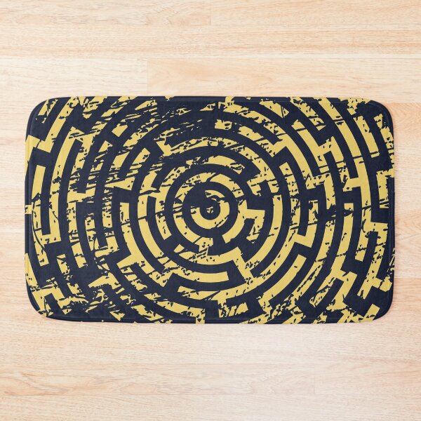 Item preview, Labyrinth designed and sold by urbnbodga.