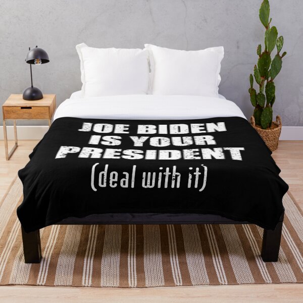 Item preview, Biden es su presidente, trate con eso, Biden ganó con eso - Biden Won designed and sold by LookFrog.