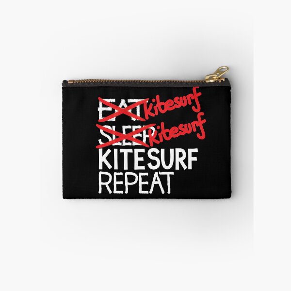 Item preview, Kitesurf kitesurf kitesurf repeat designed and sold by ReluctantChickn.