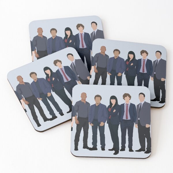 Item preview, Criminal Minds designed and sold by SunnyIsAwesome.