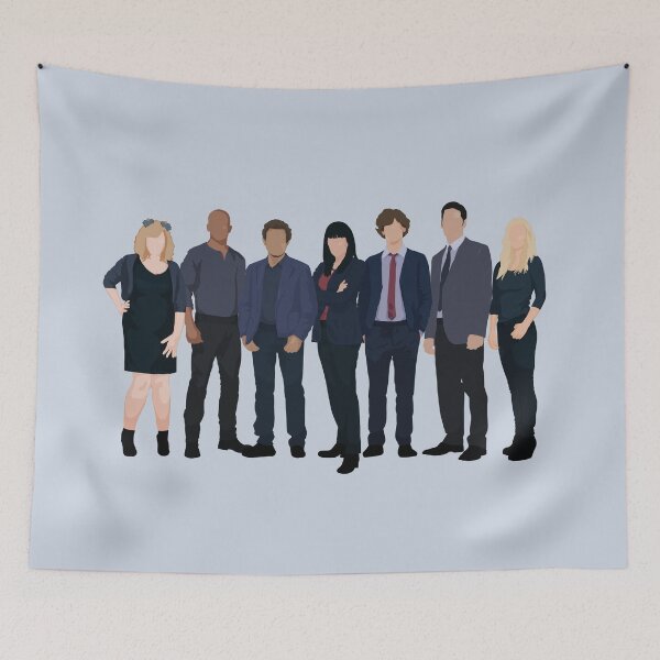 Item preview, Criminal Minds designed and sold by SunnyIsAwesome.