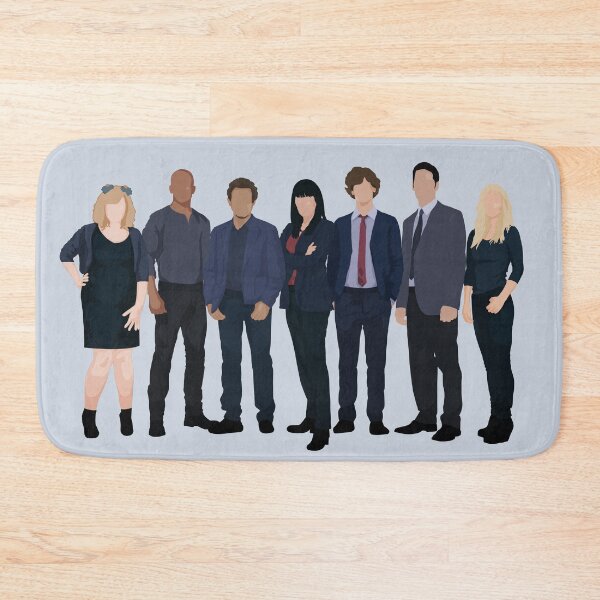 Item preview, Criminal Minds designed and sold by SunnyIsAwesome.