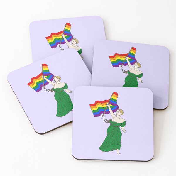 Item preview, Heloise leading the people  designed and sold by drowned-twice.