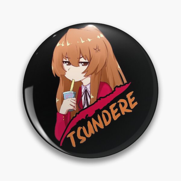 Item preview, Tsundere Angry Drinking Anime Girl designed and sold by Crapt.