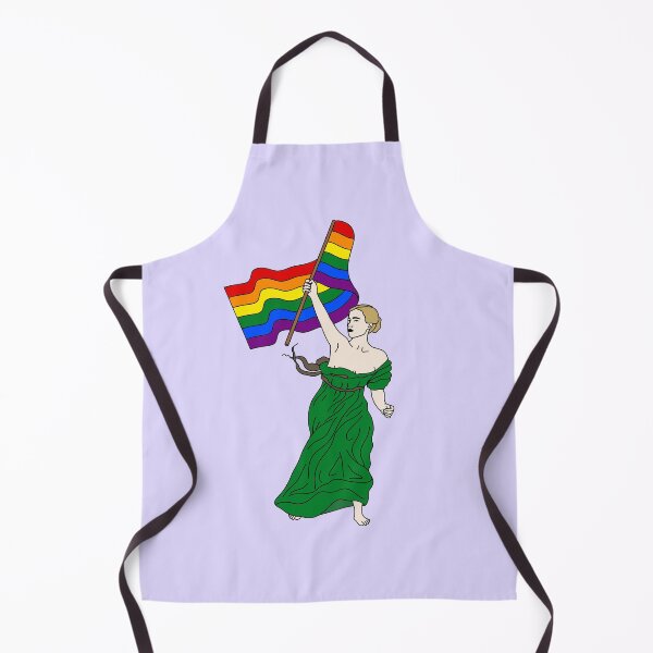 Item preview, Heloise leading the people  designed and sold by drowned-twice.