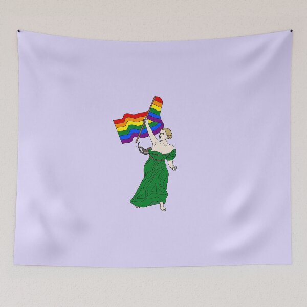Item preview, Heloise leading the people  designed and sold by drowned-twice.