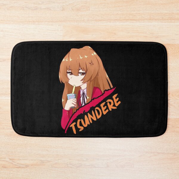 Item preview, Tsundere Angry Drinking Anime Girl designed and sold by Crapt.