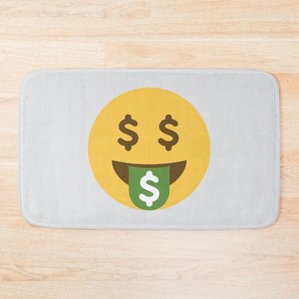 Item preview, Money Mouth Face designed and sold by Stitchmoji.