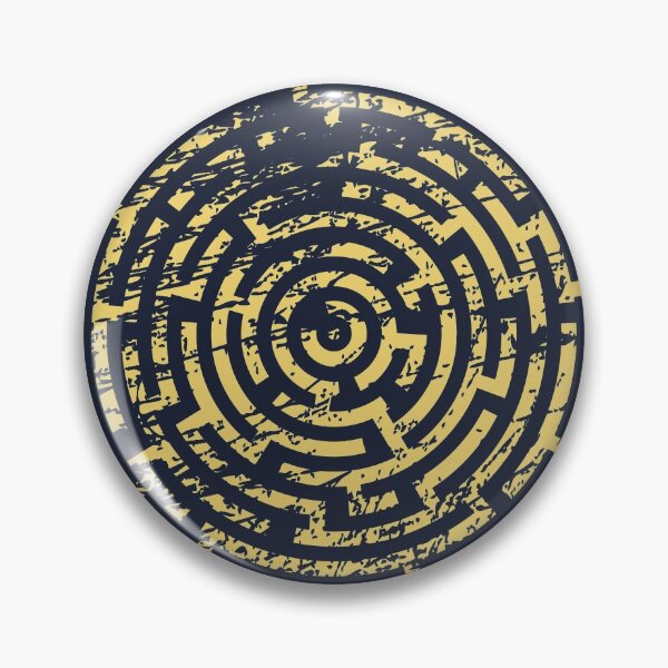 Item preview, Labyrinth designed and sold by urbnbodga.
