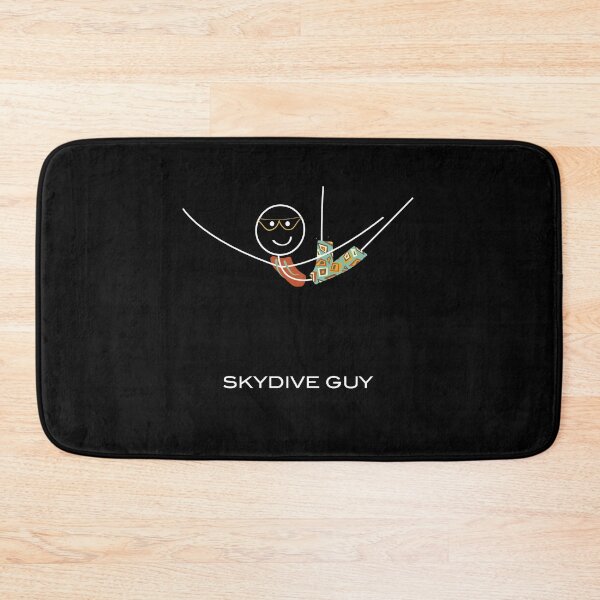 Item preview, Funny Mens Skydiving Design designed and sold by whyitsme.