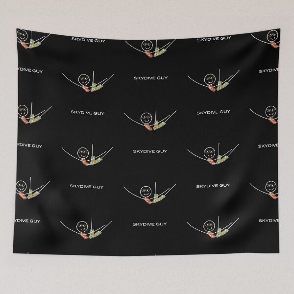 Item preview, Funny Mens Skydiving Design designed and sold by whyitsme.