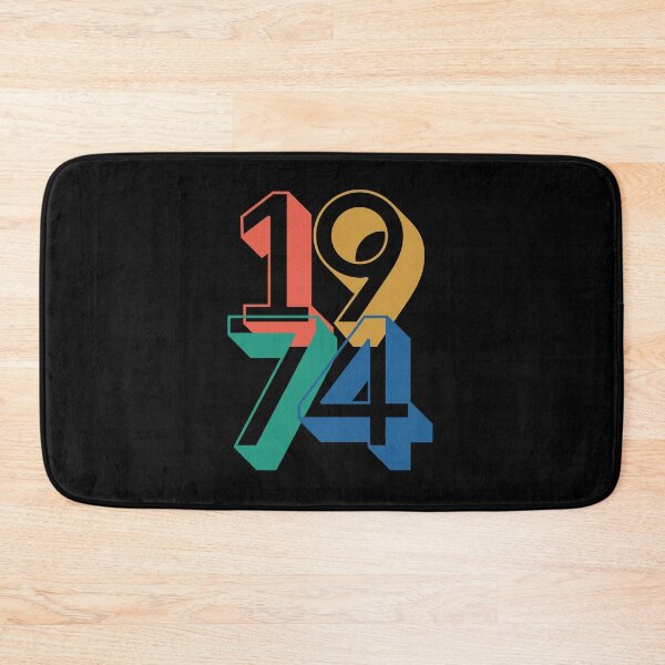 Item preview, Retro 1974 vintage designed and sold by onewordcash.