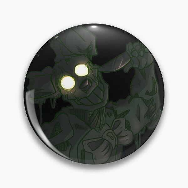 Item preview, Springtrap Glaring Eyes designed and sold by Starzall.