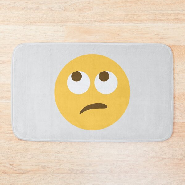 Item preview, Face With Rolling Eyes designed and sold by Stitchmoji.