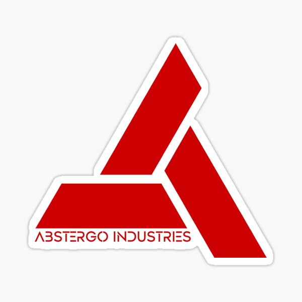 Abstergo Industries Sticker