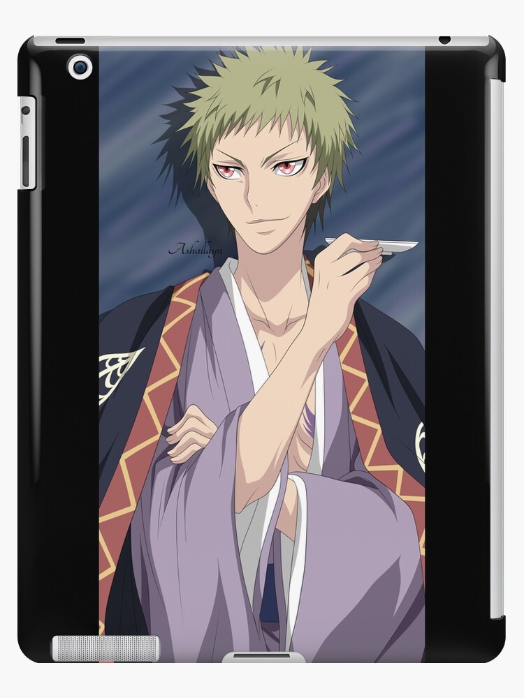 Zen (Nurarihyon no Mago) | iPad Case & Skin