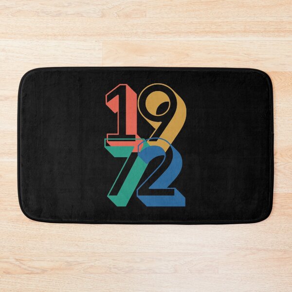 Item preview, Retro 1972 vintage designed and sold by onewordcash.