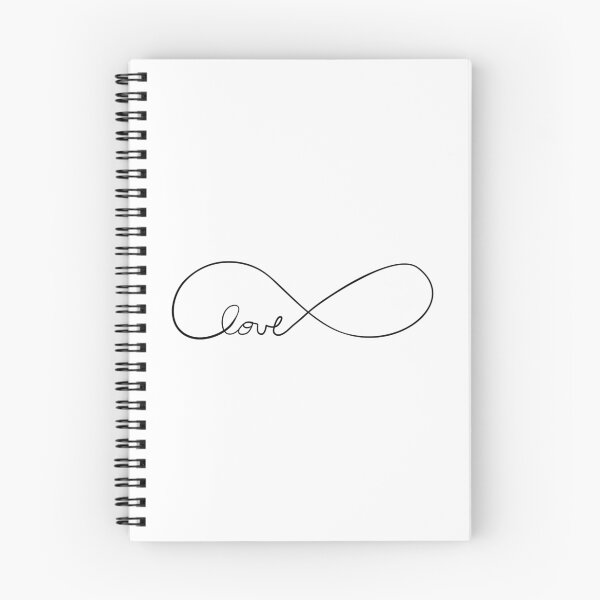 Item preview, Infinity Love  designed and sold by HolidayShirts.