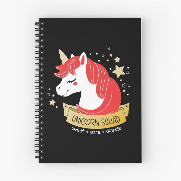 Item preview, Unicorn squad designed and sold by Maneb.