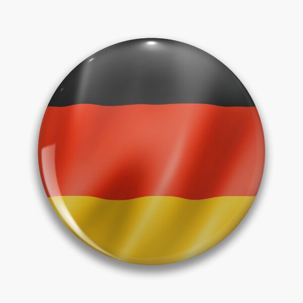 Item preview, German Flag designed and sold by coffeetea2020.