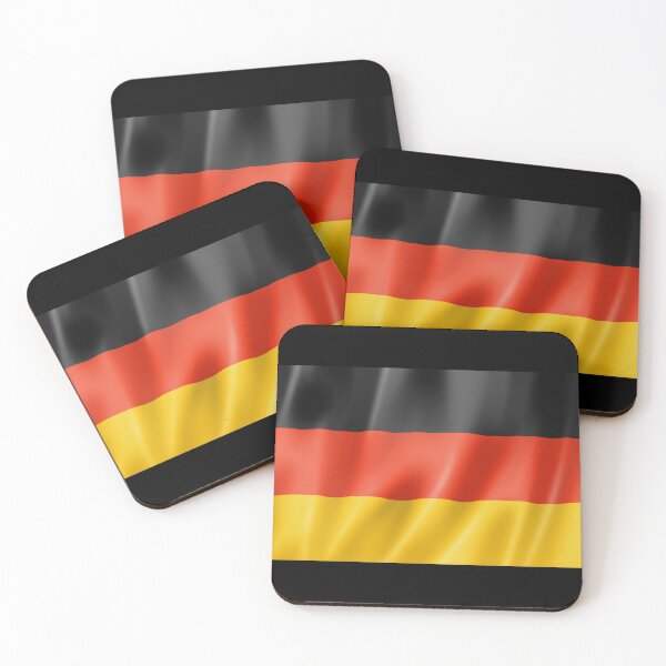 Item preview, German Flag designed and sold by coffeetea2020.