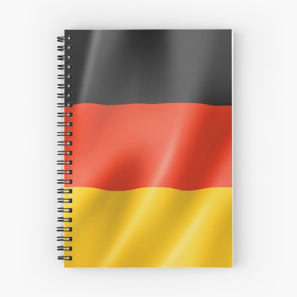 Item preview, German Flag designed and sold by coffeetea2020.